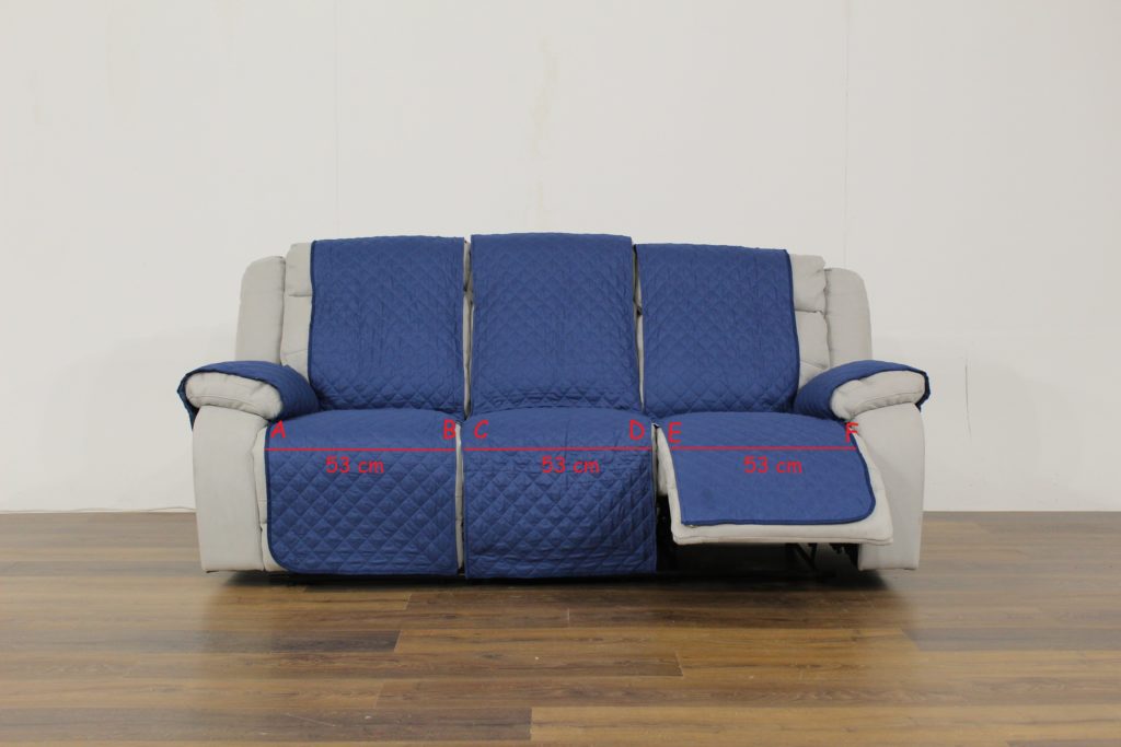 Rivestimento sedile e schienale per divano RELIVE